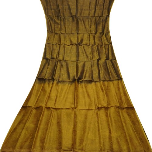 Namaste marron vintage - vintage, saris