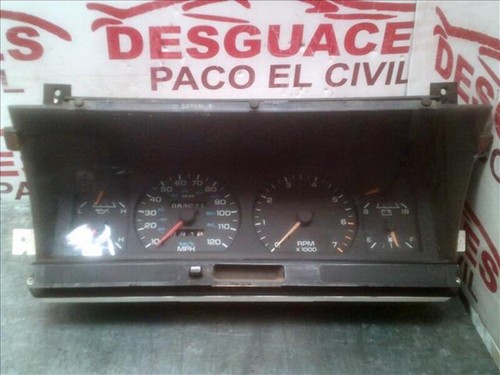 Tableau bord compteur - bord,