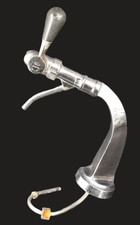 Ancienne colonne de tireuse à