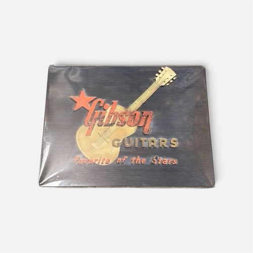 New reissue gibson - new,