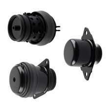 3Pcs Supports Moteur For Seat