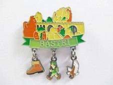 Basteibrücke Métal Aimant