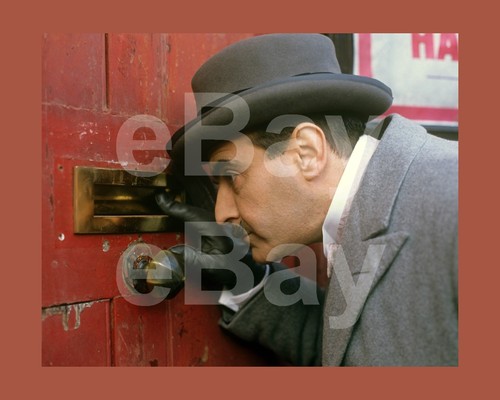 Poirot david suchet - (tv),