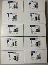 10 PCS Eaton BRN120DF 20A Dual Function Breaker