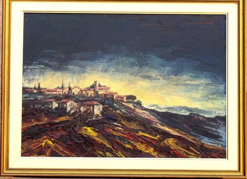 Pittore colombo 1960 - pittore,