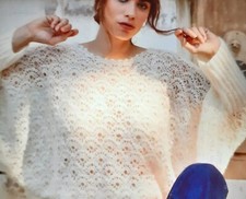 Superbe pull anny blatt