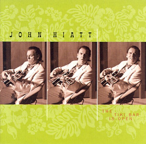 John hiatt the - cd, is