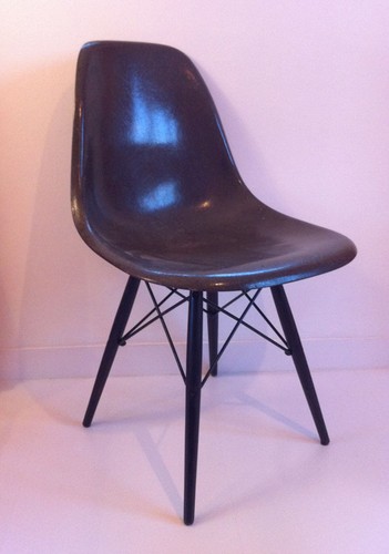 Chaise chocolat r - chocolat, c.r.