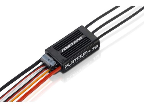 Hobbywing platinum 25a v4 - platinum,