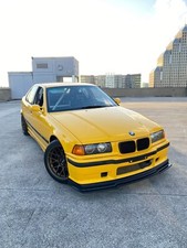 BMW 3 Series E36 Front lip