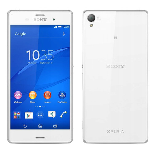 Sony xperia 16go lte - sony, ip68