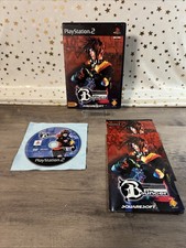 THE BOUNCER - PS2 - COMPLET - FRA