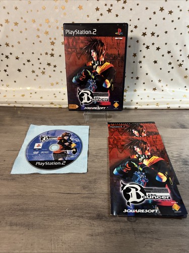 The bouncer ps2 complet - bouncer,