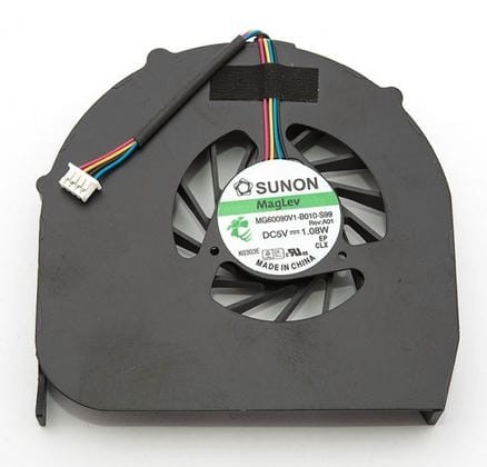 Ventilateur dissipateur pour