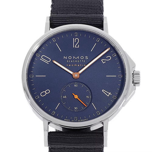 Nomos ahoi automatique 36mm - automatique,