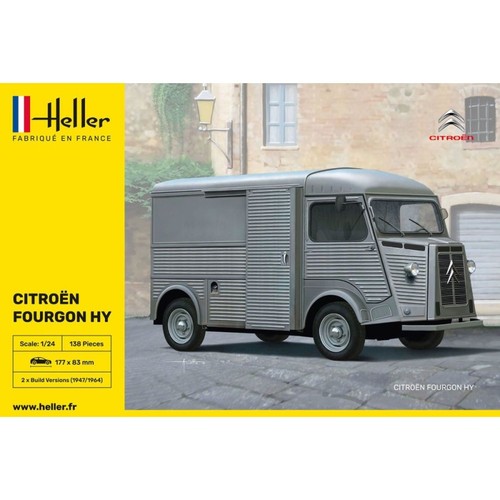 Heller 80768 maquette - heller,