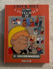 CHICK BILL  L'intégrale 19 -
