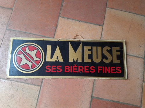 Carton publicitaire biere - carton,
