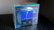 5 Minidisc Denon Lapisia 5