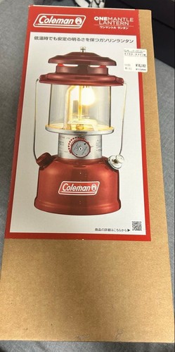 Coleman lantern one - lantern,