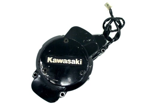 Couvercle moteur kawasaki gpz - couvercle,