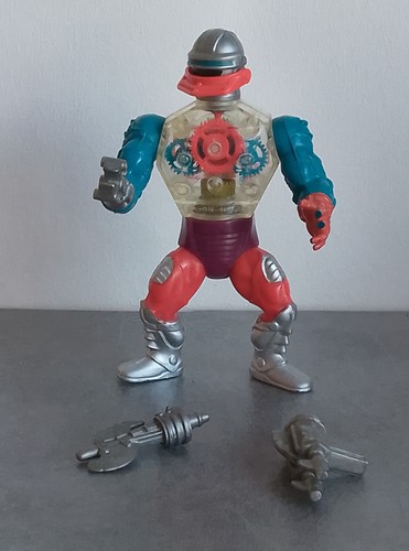 Figurine roboto motu - figurine,