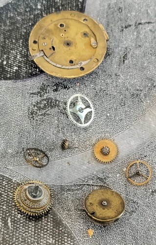 Pièces mouvement montre - mouvement,