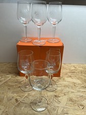Lot Of 6 Apérol Spritz Collection Glasses
