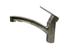 Robinet de cuisine sur pied