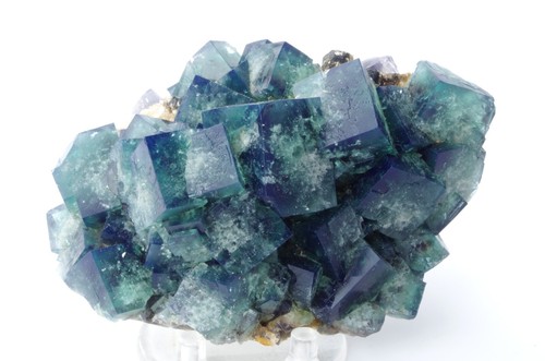 Fluorite naughty gnome - fluorite,