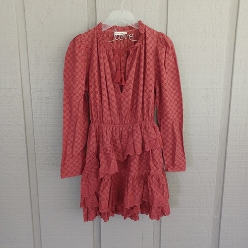 Ulla johnson josette broderie - johnson,