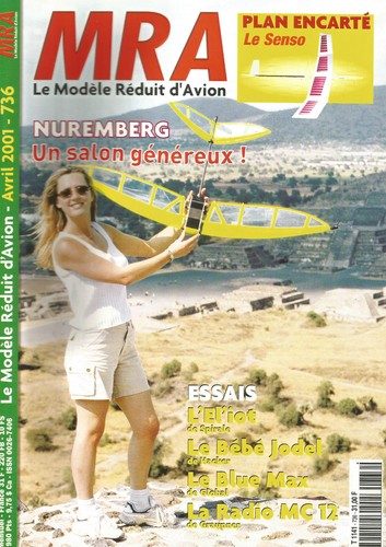 Mra 736 plan - n°736, le