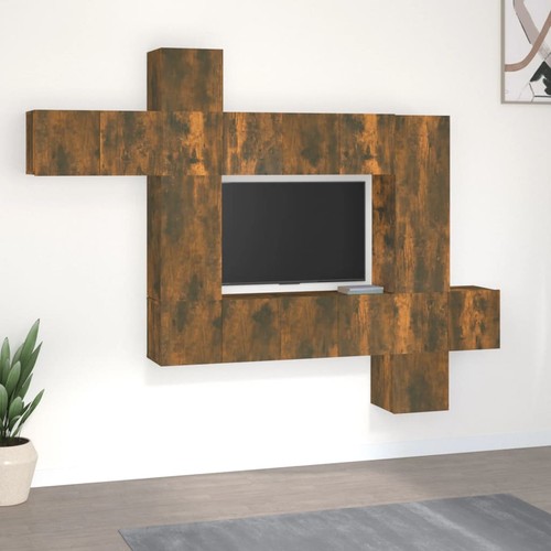 Ensemble meuble aggloméré - ensemble, tv