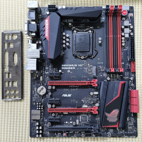 Asus rog maximus vii - rog,