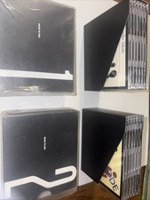 DEPECHE MODE Singles Box Set 1 &2 Complete* CDs Set 12 Discs MADE IN USA **NM**