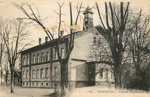 Griesheim central - 67-griesheim,