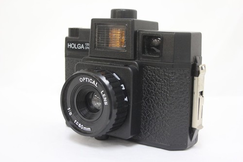 Holga 120 cfn toy camera - 120,