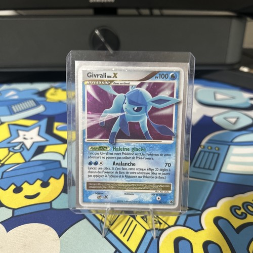 Carte pokémon givrali niv - carte,