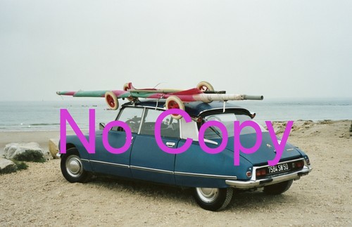 Citroen bord de la - ds,