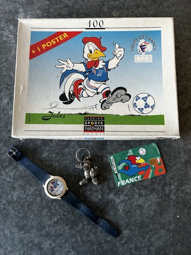 Lot collector équipe - Équipe, de