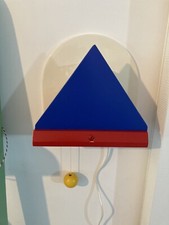 Ikea Stoja Wall Lamp 80s Menphis Style Studio Ettore Sottsass