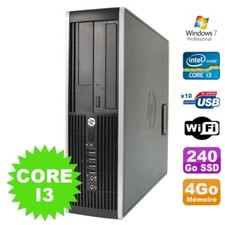 PC HP Compaq Elite 8100 SFF