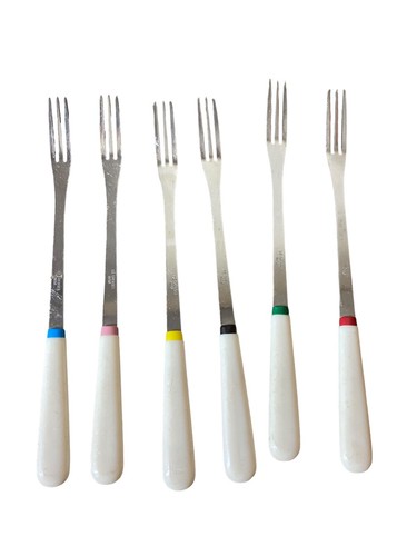 Old lot fork crucuset - of, le