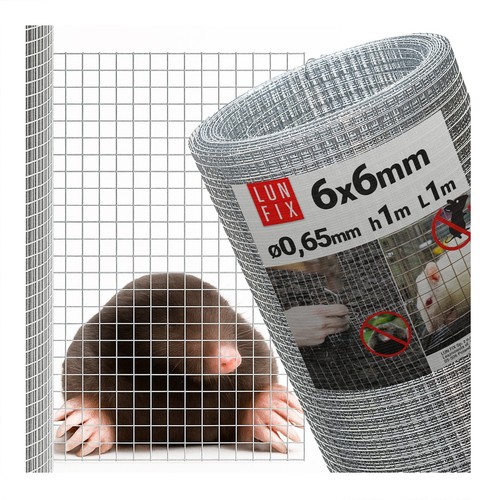 Grille campagnols grille taupe