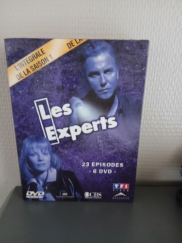 Tf1 vidéo les - les, experts