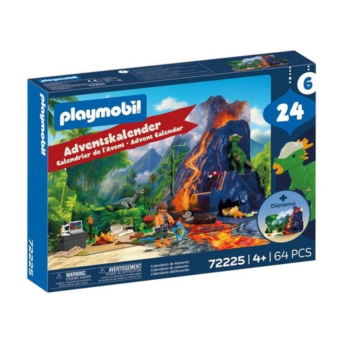 Playmobil 72225 calendrier - 72225,