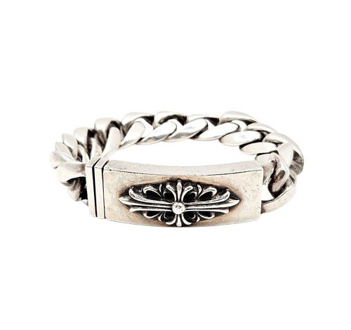 Chrome hearts bracelet floral - chrome,