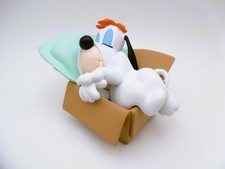 Droopy dans carton – Tex