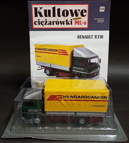 Renault r310 hungarocamion - renault,