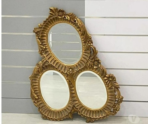 Miroir trois miroirs - trois,